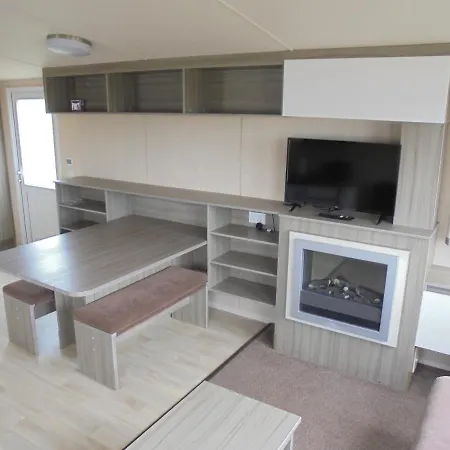 Kingfisher : Soleil:- 6 Berth, Central Heated, Close To Site Entrance Ingoldmells Exterior photo