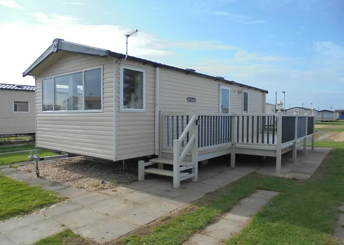 Kingfisher : Soleil:- 6 Berth, Central Heated, Close To Site Entrance