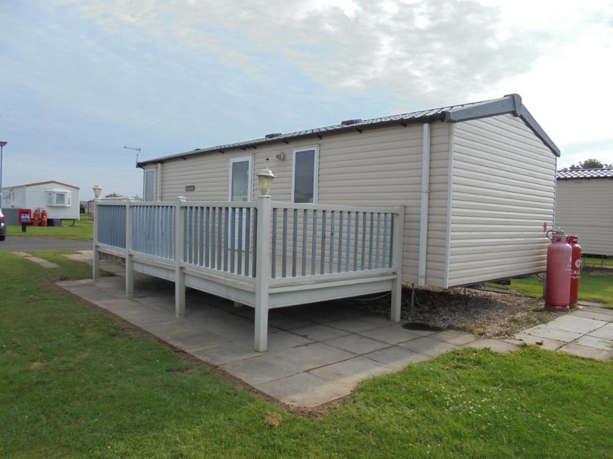 Kingfisher : Soleil:- 6 Berth, Heated, Close To Site Entrance Apartment *