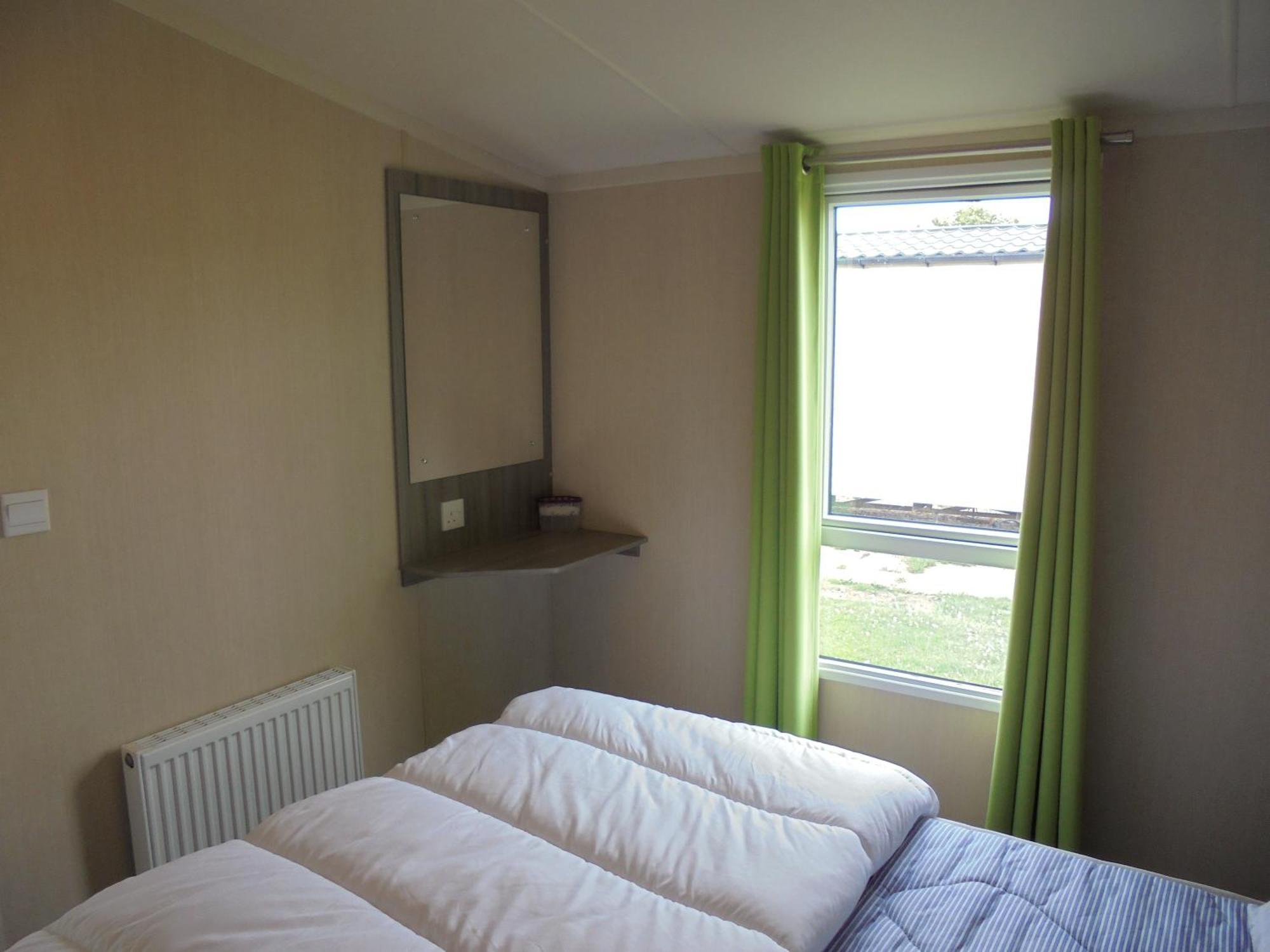 Kingfisher : Soleil:- 6 Berth, Heated, Close To Site Entrance